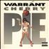 Warrant Cherry Pie vinyl LP US WNTLPCH709571