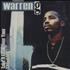 Warren G Take A Look Over Your Shoulder (Reality) CD album UK WRNCDTA435023