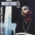 Warren G Take A Look Over Your Shoulder CD album JAPAN WRNCDTA134969