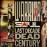 Warrior Soul Last Decade Dead Century - Autographed vinyl LP German WSSLPLA553339