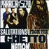 Warrior Soul Salutations From The Ghetto Nation CD album German WSSCDSA375021
