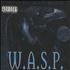 WASP Still Not Black Enough CD album UK WASCDST397161