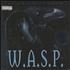WASP Still Not Black Enough CD album UK WASCDST727681