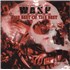 WASP The Best Of The Best 1984-2000 - 180 Gram 2-LP vinyl set UK WAS2LTH810814