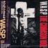 WASP The Crimson Idol CD album Japanese WASCDTH177850