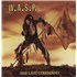 WASP The Last Command - EX vinyl LP UK WASLPTH572678