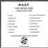 WASP The Neon God CD-R acetate US WASCRTH284455