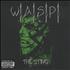 WASP The Sting CD album German WASCDTH175838