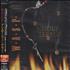 WASP Unholy Terror CD album Japanese WASCDUN180182