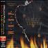 WASP Unholy Terror CD album Japanese WASCDUN197290