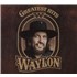 Waylon Jennings Greatest Hits LP UNITED KINGDOM WAJLPGR888401