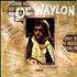 Waylon Jennings Ol' Waylon vinyl LP US WAJLPOL524027