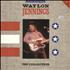 Waylon Jennings The Collection 2-LP vinyl set UK WAJ2LTH727668