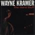 Wayne Kramer The Hard Stuff vinyl LP US WDZLPTH751415