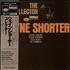 Wayne Shorter The Collector vinyl LP Japanese WYSLPTH576187