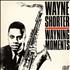 Wayne Shorter Wayning Moments vinyl LP UK WYSLPWA556297