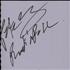 Waysted Pages From An Autograph Book memorabilia UK WTDMMPA601649