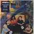 We Are Michelle After Dinner We Talk Dreams - Blue Vinyl - Sealed LP USA 9GLLPAF873073