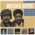 Weather Report Original Album Classics cd album box set UK WEADXOR417186