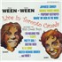 Ween Live In Toronto Canada Featuring The Shit Creek Boys - White Vinyl - Sealed 2-LP vinyl set UK EEN2LLI870414