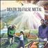 Weezer Death To False Metal CD album UK WEECDDE522658