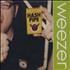 Weezer Hash Pipe CD single European WEEC5HA205448
