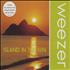 Weezer Island In The Sun CD single UK WEEC5IS206916