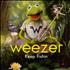 Weezer Keep Fishin' - Lime Green Vinyl 7