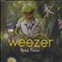 Weezer Keep Fishin' CD single UK WEEC5KE474716