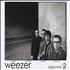 Weezer Make Believe press pack US WEEPPMA330296