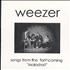 Weezer Maladroit Sampler CD single US WEEC5MA210203