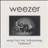 Weezer Maladroit Sampler CD album US WEECDMA212831