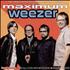 Weezer Maximum Weezer CD album UK WEECDMA444897