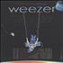 Weezer Pacific Daydream - European Tour poster UK WEEPOPA706122