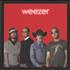 Weezer Red Album display US WEEDIRE499933