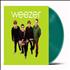 Weezer The Green Album - Green Vinyl - Sealed vinyl LP US WEELPTH755565