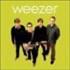 Weezer The Green Album CD album UK WEECDTH184402