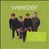 Weezer The Green Album vinyl LP US WEELPTH233586