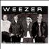 Weezer The Lowdown 2-CD album set UK WEE2CTH441561