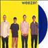 Weezer Undone - The Sweater Song - Blue Vinyl 7