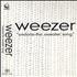 Weezer Undone - The Sweater Song cassette single UK WEECSUN296343