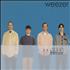 Weezer Weezer (The Blue Album) - Sealed 2-CD album set UK WEE2CWE280090