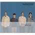 Weezer Weezer (The Blue Album) 2-CD album set UK WEE2CWE657489