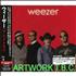 Weezer Weezer - Christmas Edition CD album Japanese WEECDWE449122