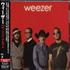 Weezer Weezer - Red Album CD album Japanese WEECDWE448509