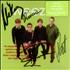 Weezer Weezer [Green Album] - Autographed CD album US WEECDWE515543