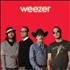 Weezer Weezer [Red Album] 2-LP vinyl set US WEE2LWE467756