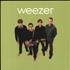 Weezer Weezer [The Green Album] - 180gram Vinyl vinyl LP UK WEELPWE797936