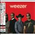 Weezer Weezer 2-disc CD/DVD set Japanese WEE2DWE440745