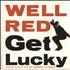 Well Red Get Lucky 7